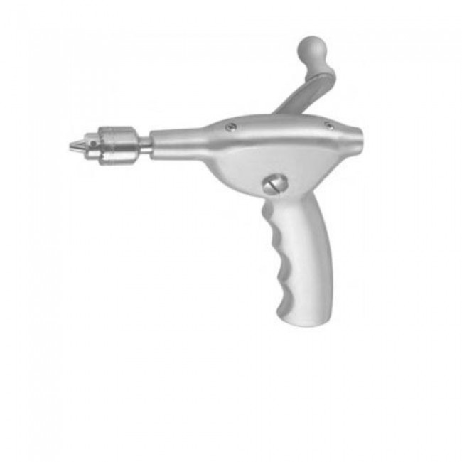 Ralk Bone Drill With Jacobs Chuck Ralk Bone Drill With Jacobs Chuck